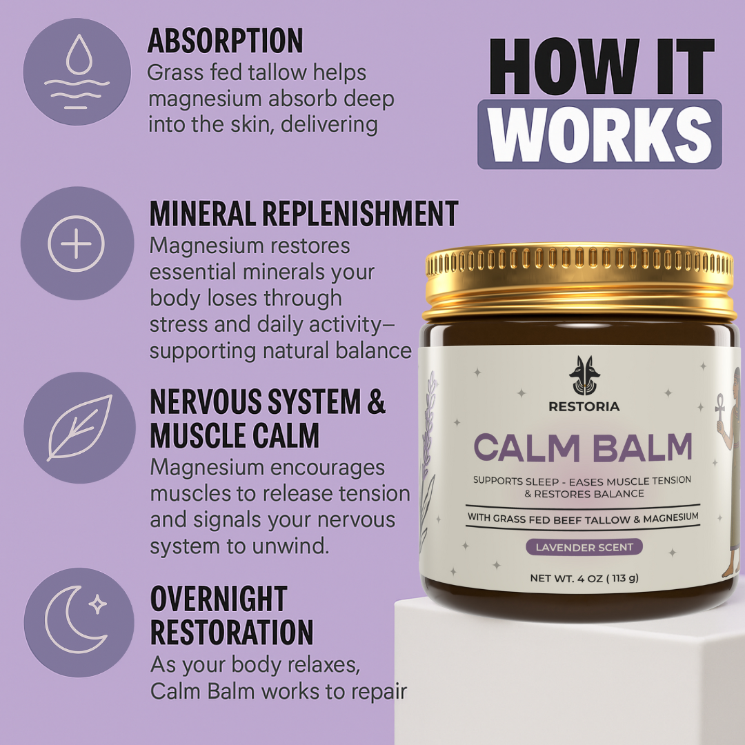 Restoria Calm Balm