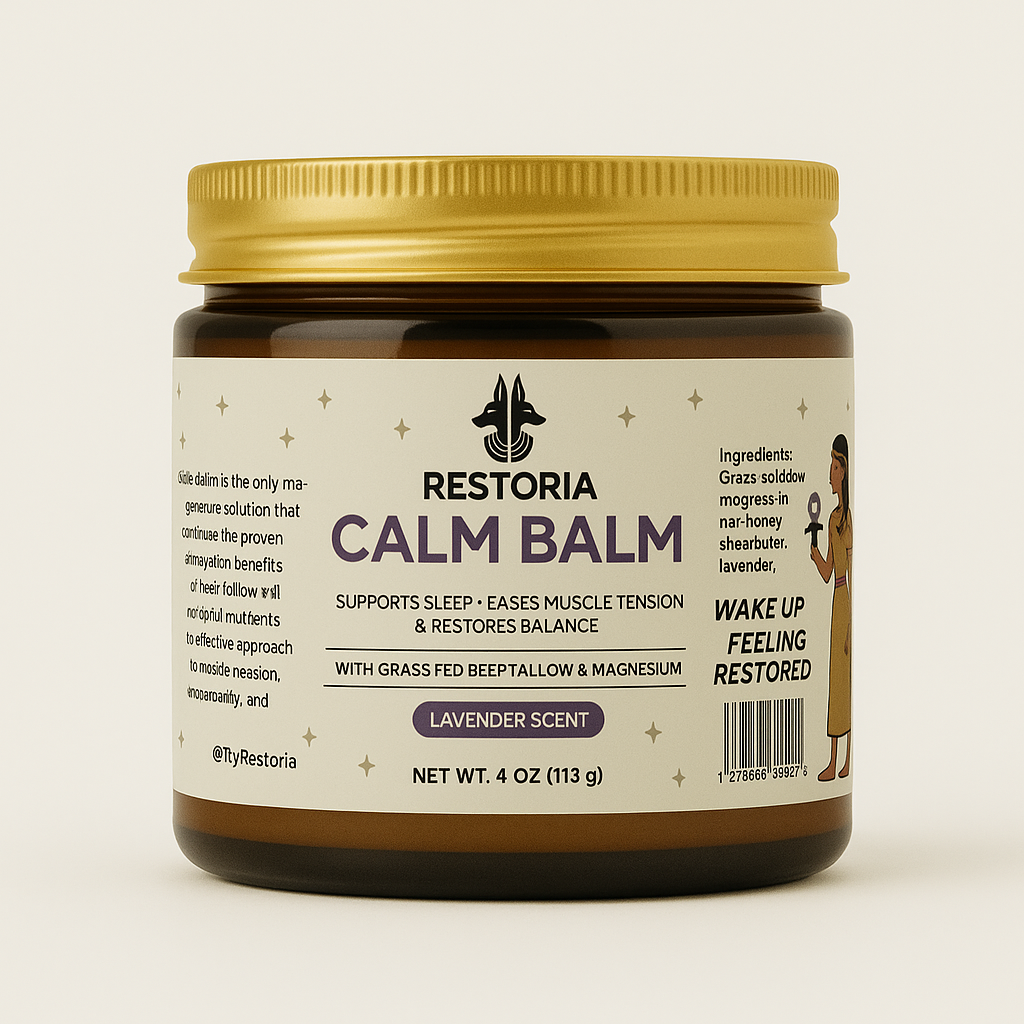Restoria Calm Balm