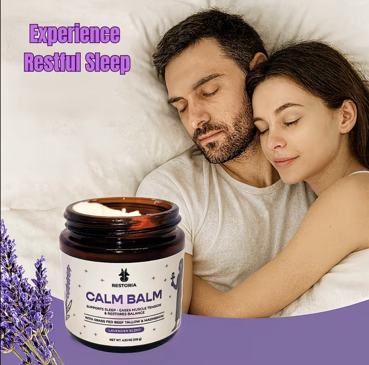 Restoria Calm Balm